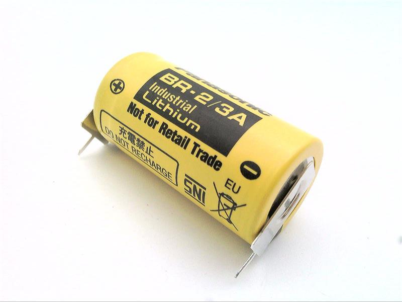 MATSUSHITA ELECTRIC BR-2/3AE5SP