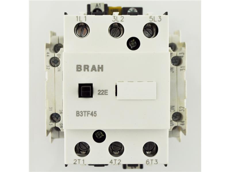 BRAH ELECTRIC B3TF45