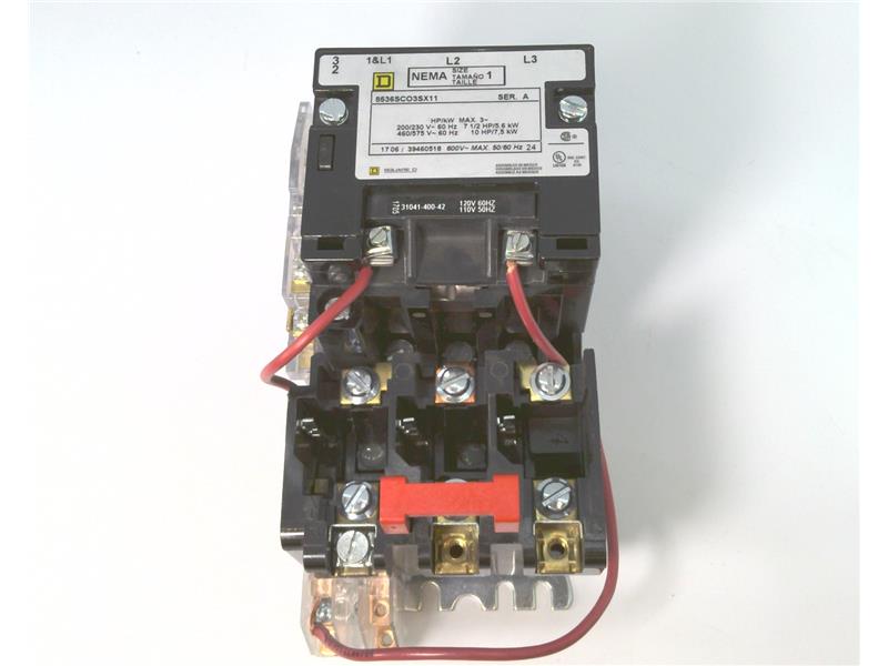SCHNEIDER ELECTRIC 8536SCO3SX11