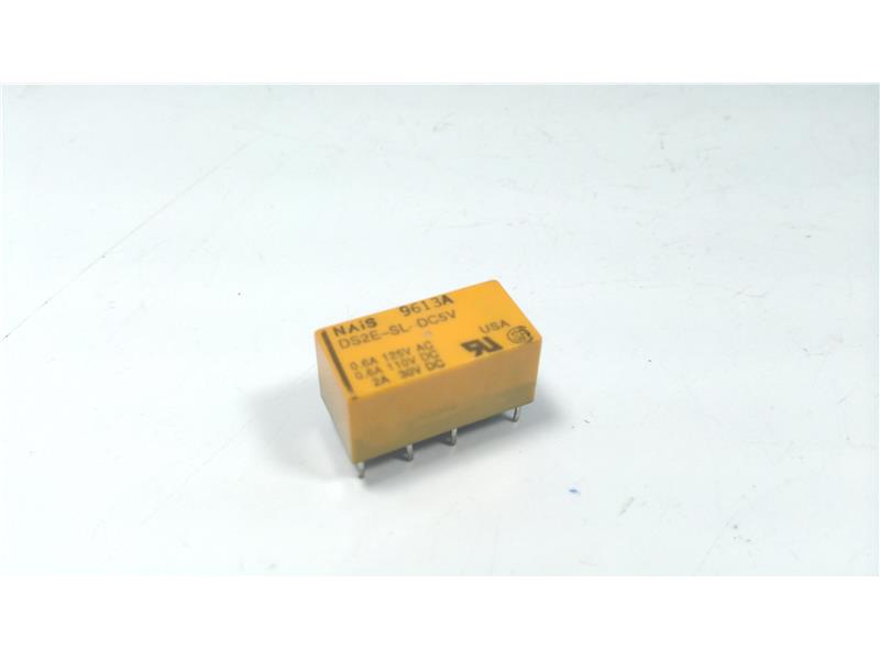 MATSUSHITA ELECTRIC DS2E-SL-DC5V