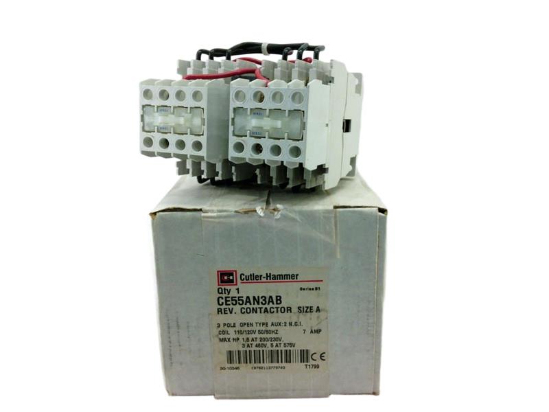 EATON CORPORATION CE55AN3AB