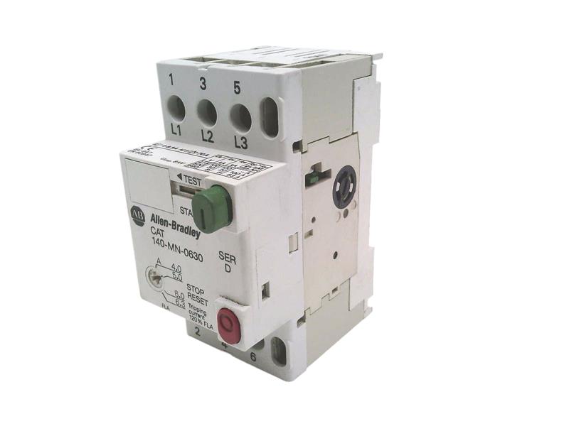 ALLEN BRADLEY 140-MN-0630
