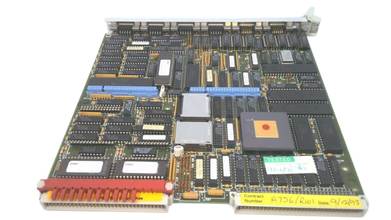 SBC 186/410 by INTEL