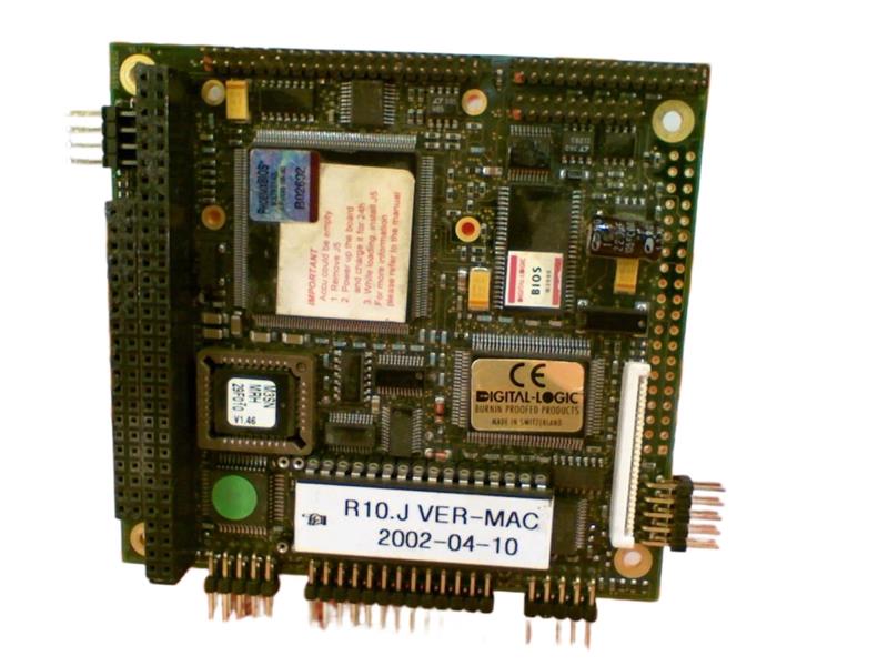 MSM386SN4 by KONTRON