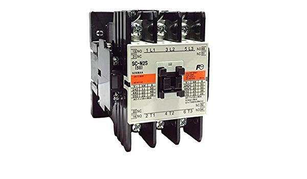 FUJI ELECTRIC SC-N2-AC200V