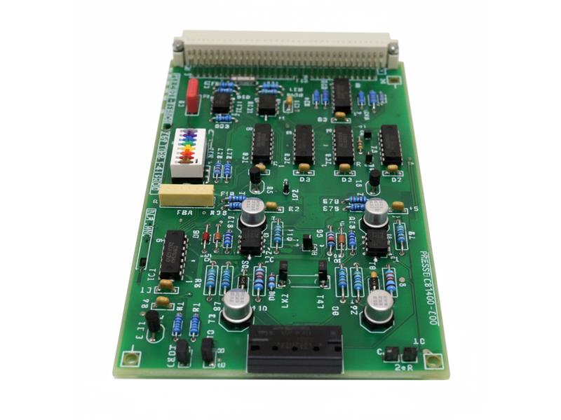 PRESSTECH 7603-8140-00