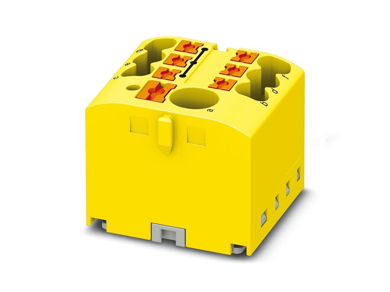 PHOENIX CONTACT PTFIX 6/6X2,5 YE