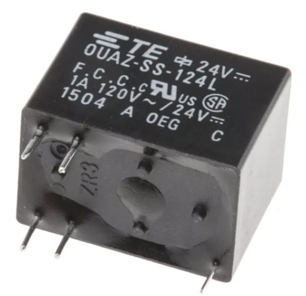 OUAZ-SS-124L 900 by TE CONNECTIVITY