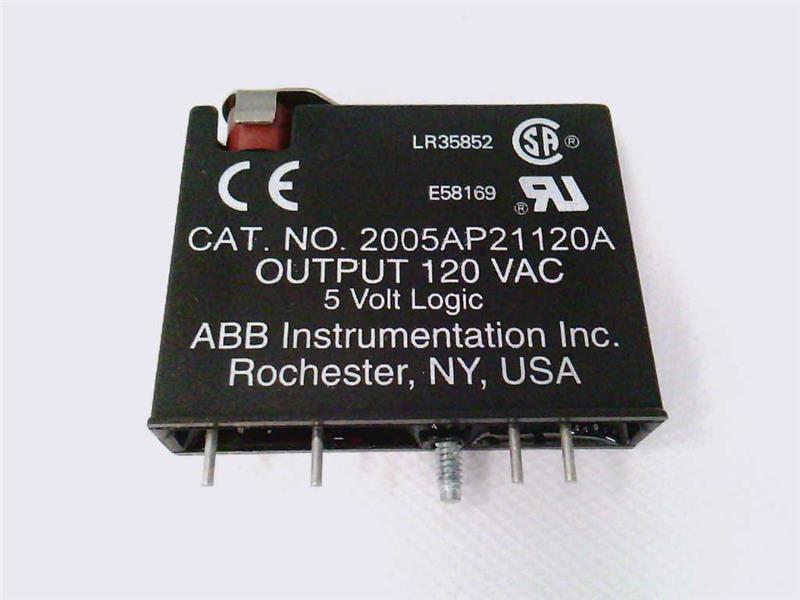 ASEA BROWN BOVERI 2005AP21120A