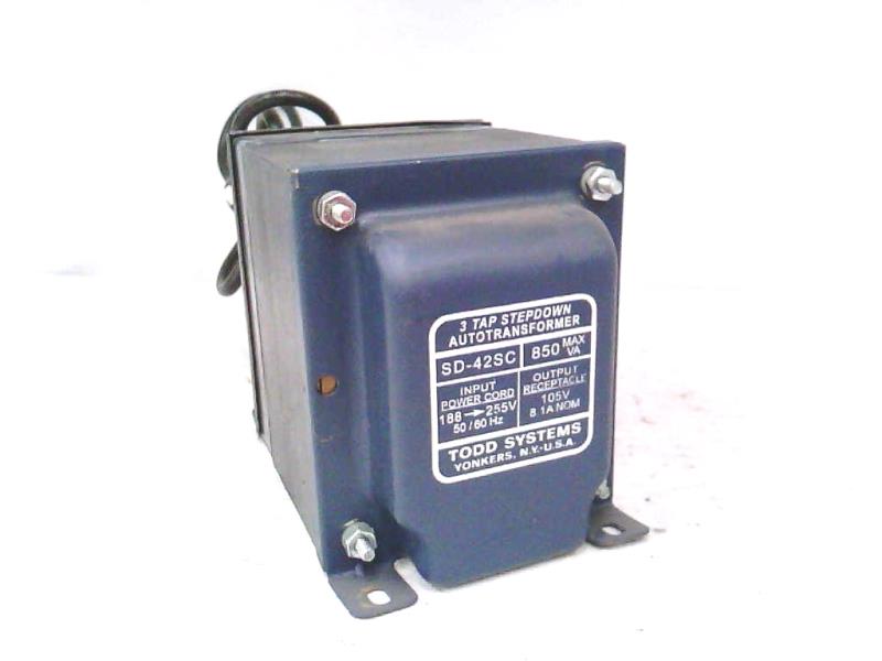 SD-42SC by TODD SYSTEMS