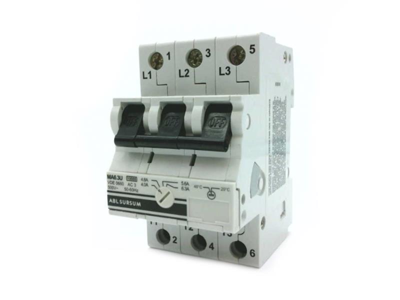 MA6.3U by ALTECH CORP