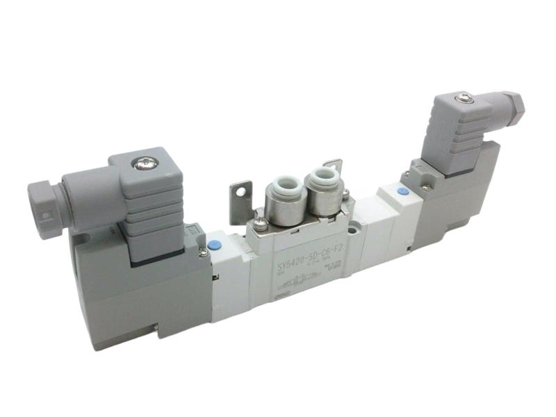 SMC SY5420-5D-C6-F2