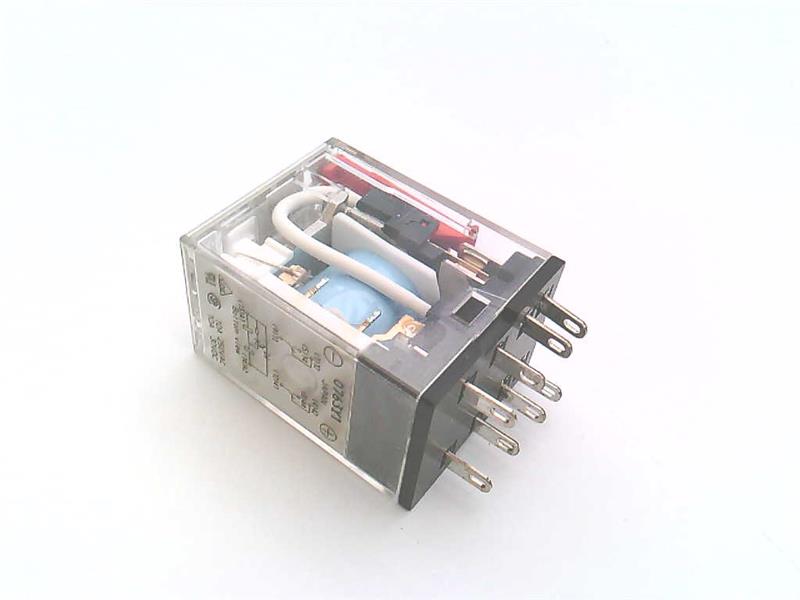 OMRON MY2N-D2-24VDC