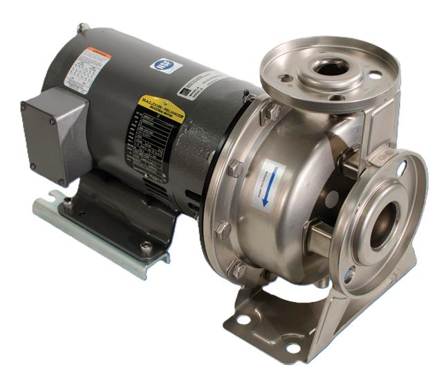 EBARA PUMP A3U40125A50T3H