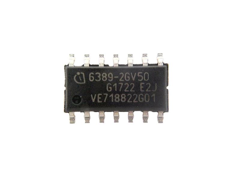 TLE6389-2G V50 by INFINEON