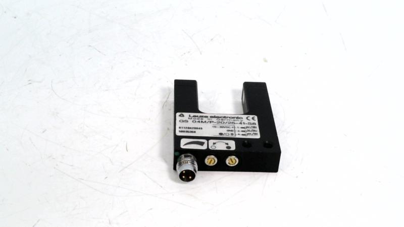 LEUZE GS04M/P-20/25-41-S8