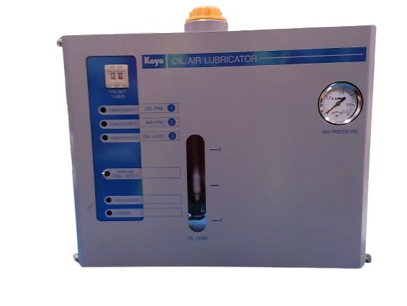 KOYO MACHINE INDUSTRIES CO LASO-5-18P-R