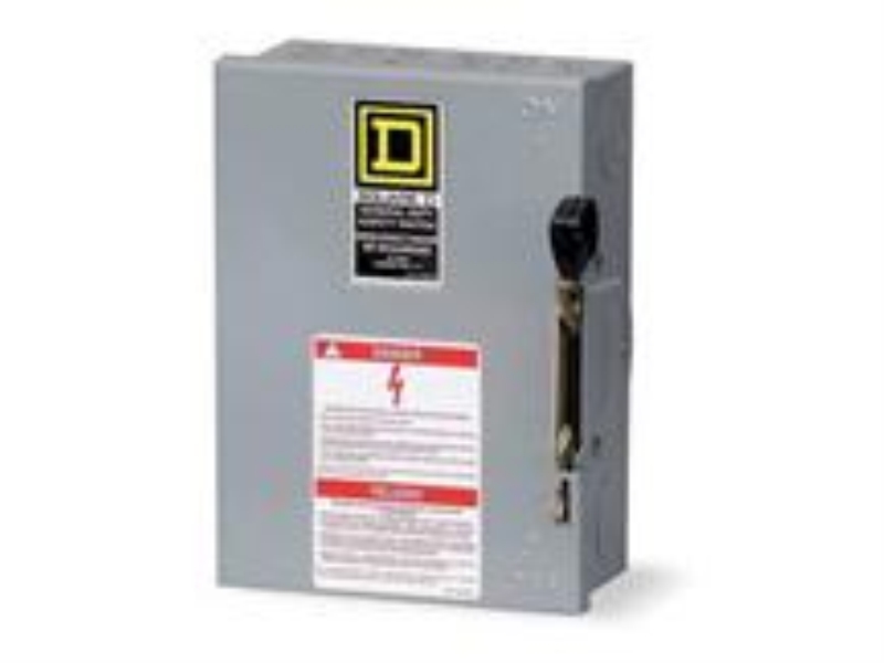 SCHNEIDER ELECTRIC DU321