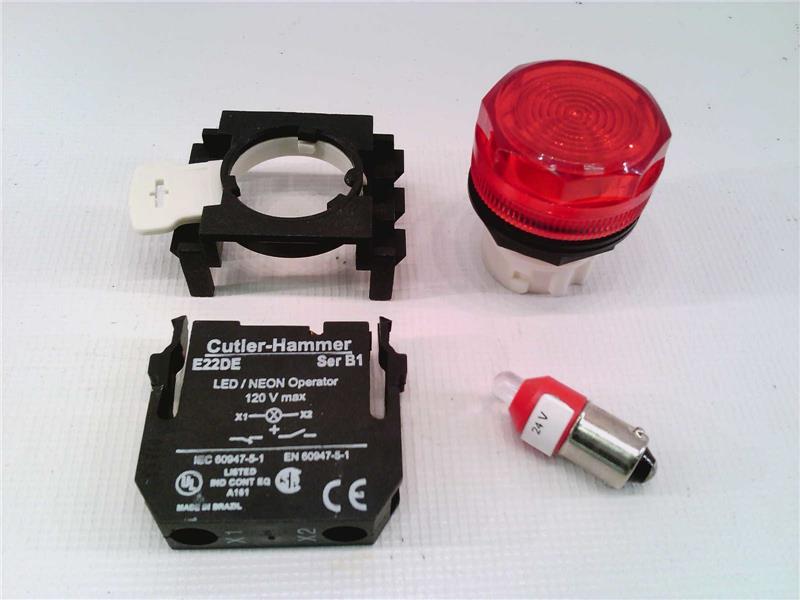 EATON CORPORATION E22H22X40