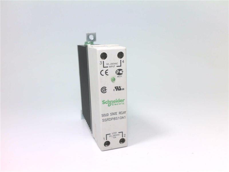 SCHNEIDER ELECTRIC SSRDP8S10A1