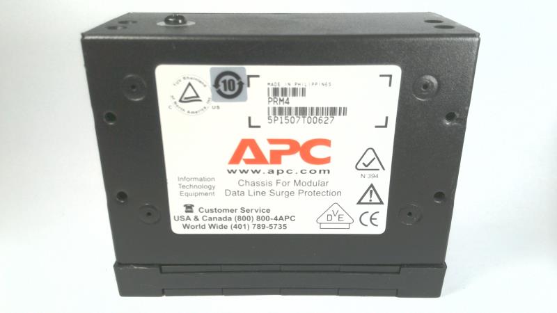 SCHNEIDER ELECTRIC PRM4