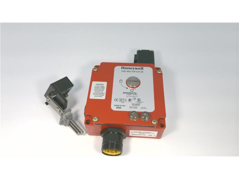 HONEYWELL GKRA40JYC2F05C