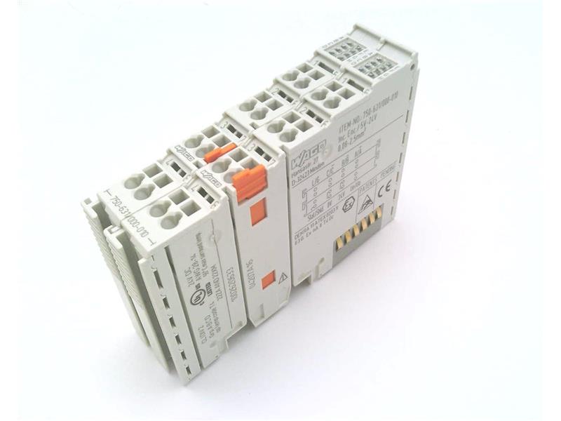 WAGO 750-631/000-010