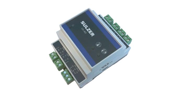 ABS CA 462 Temperature Process Control By SULZER abs-ca-462-temperature-process-control-by-sulzer