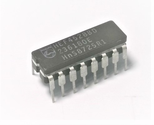 NXP SEMICONDUCTOR HEF4528BD