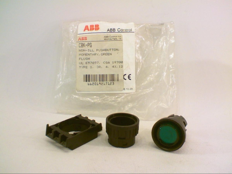 ASEA BROWN BOVERI CBK-PG