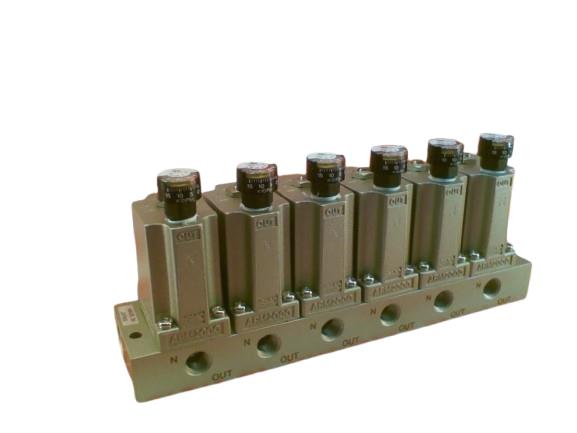 SMC NARM2000-6A1-N01G