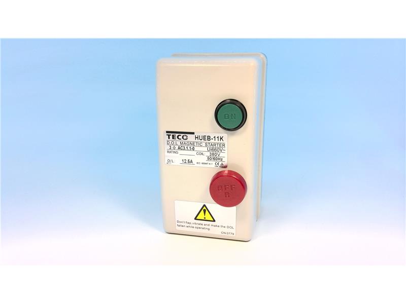 TECO-WESTINGHOUSE HUEB-11K 8.5-12.5A