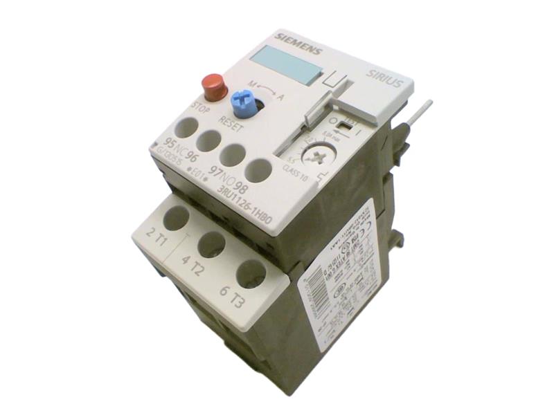 SIEMENS 3RU1126-1HB0