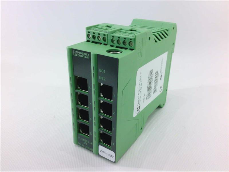 PHOENIX CONTACT FL SWITCH LM 8TX