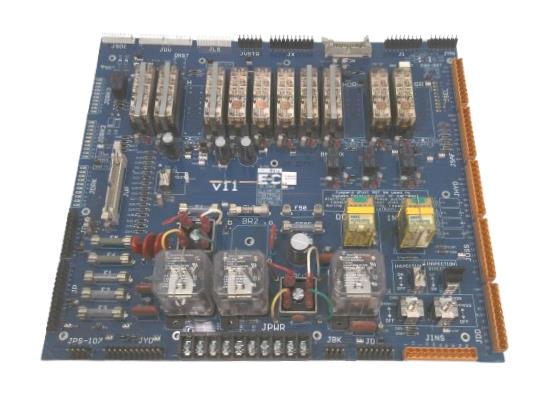 ELEVATOR CONTROLS CORPORATION HLS-7BV11