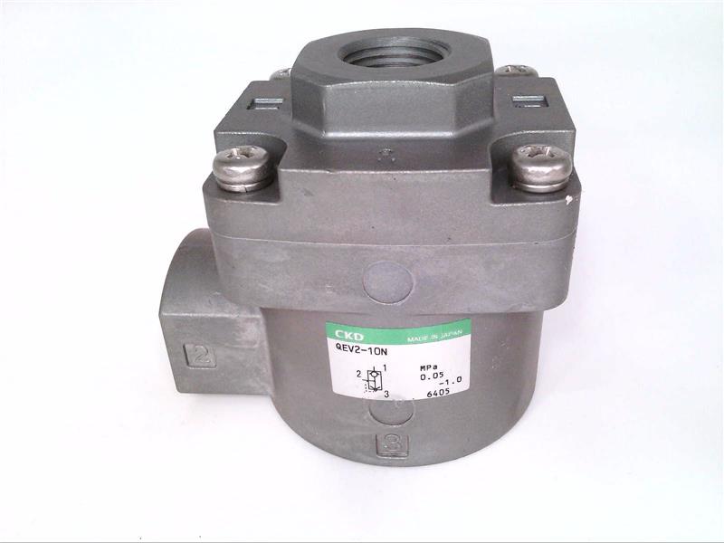 QEV2-10N by CKD CORP