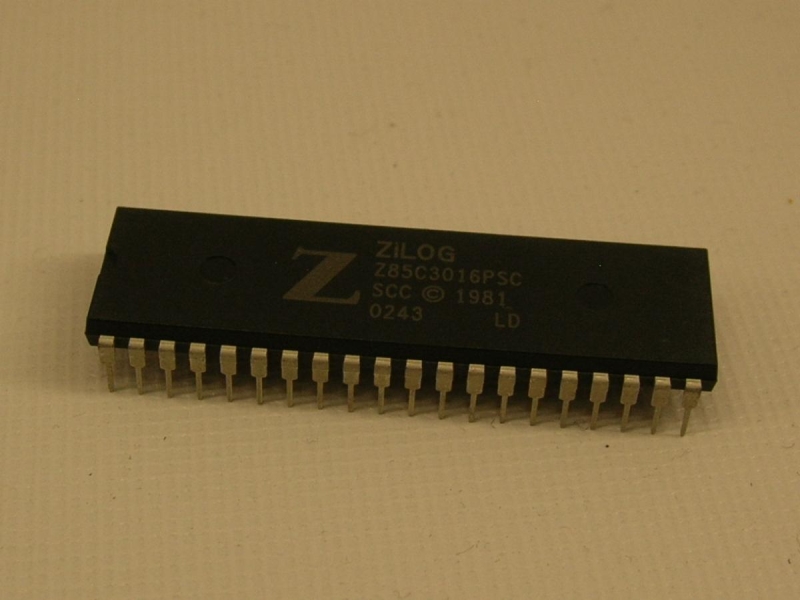 IC85C3016PSC by ZILOG