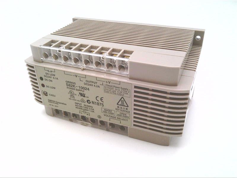 OMRON S82K-10024