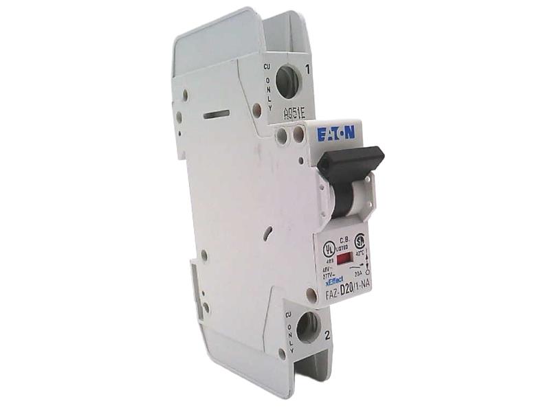 EATON CORPORATION FAZ-D20/1-NA-SP