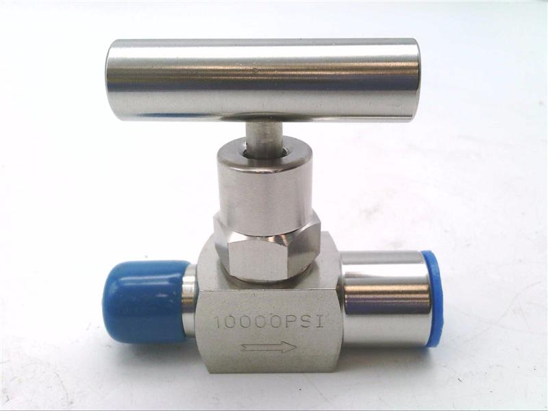 PIC GAUGES NV-SS-1/4-HS-18-M-F