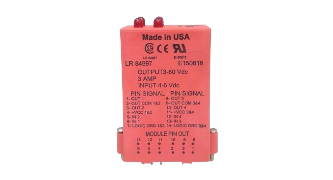 WESTERN RESERVE CONTROLS 1781-OB5Q