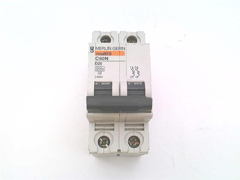 SCHNEIDER ELECTRIC MG24661
