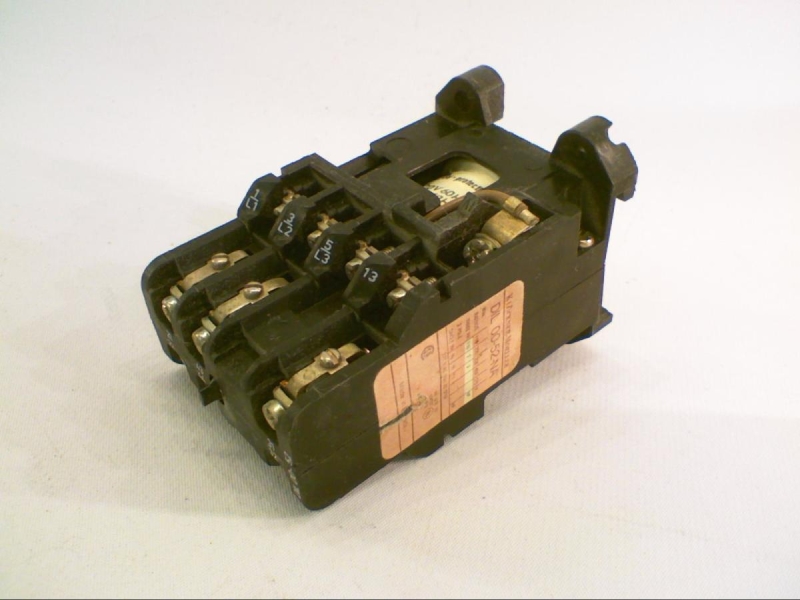 EATON CORPORATION DIL00-52-NA-110V/50HZ-120V/60HZ