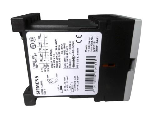 SIEMENS 3RT1017-1AK61-0UA0