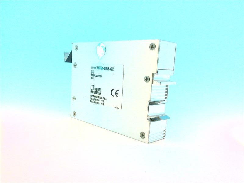 MOORE INDUSTRIES TRX/PRG/4-20MA/8-42DC
