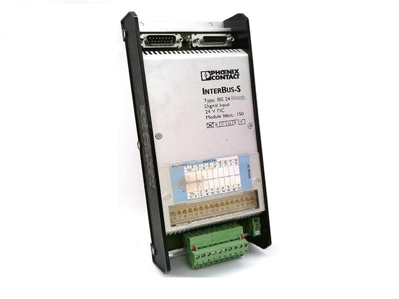 PHOENIX CONTACT IBS 24 DO/LC