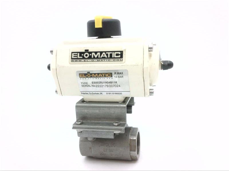 ES0025U1A04B11K by EMERSON