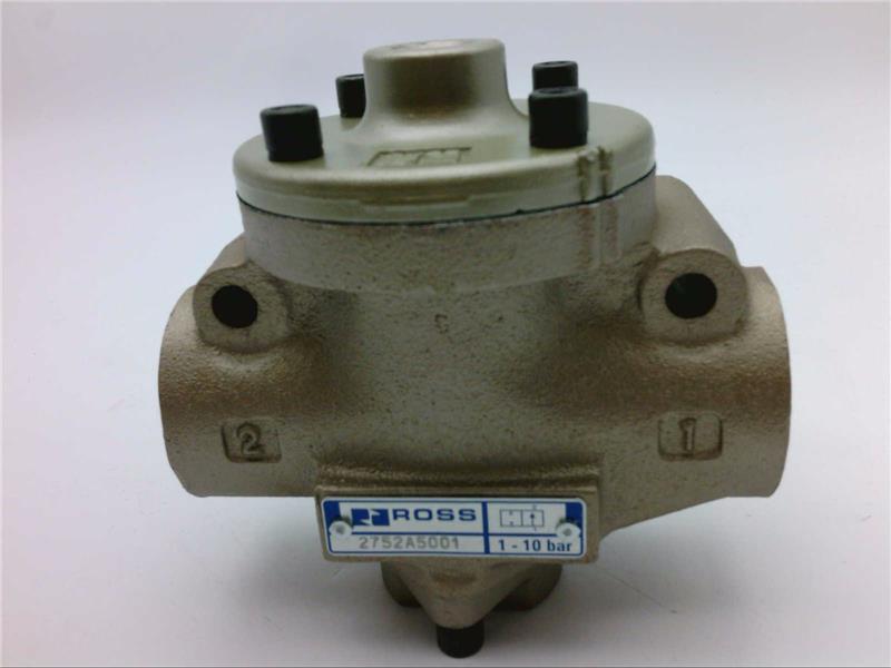 ROSS CONTROLS 2752A5001