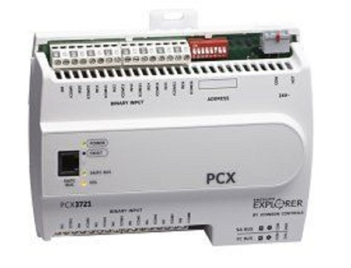 JOHNSON CONTROLS FX-PCX3721-0
