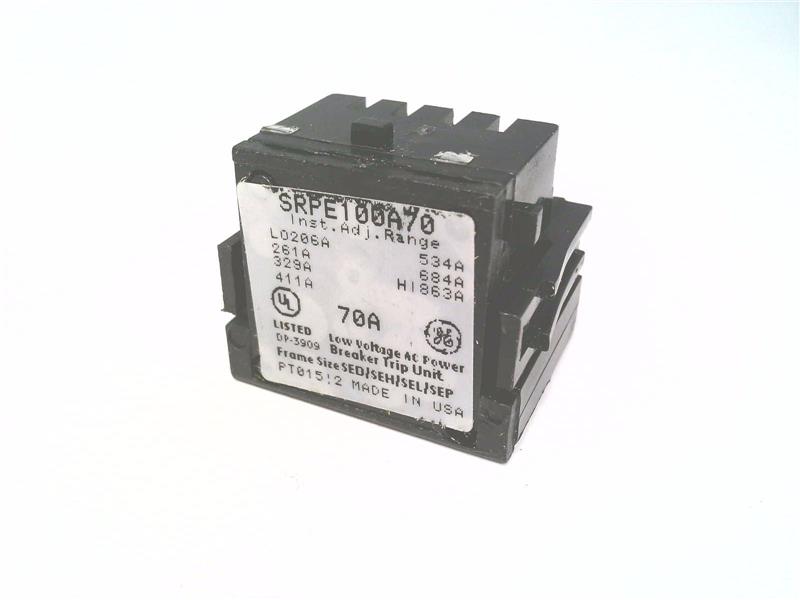 GENERAL ELECTRIC SRPE100A70